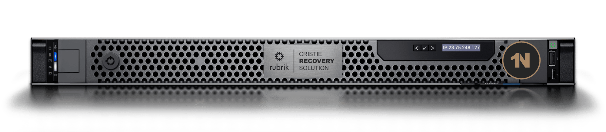 CRISTIE CRS-1N PIC FRONT WEB CRISTIE CRS-1N PIC FRONT WEB