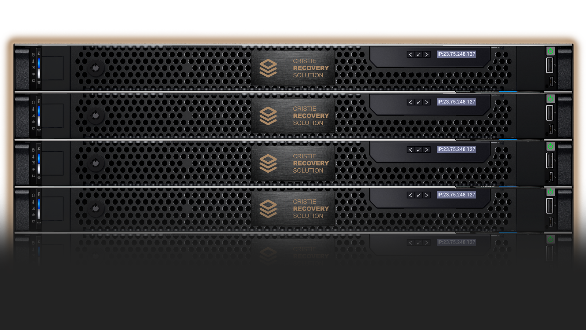 CRS BLACK 5N Front Pic