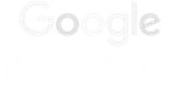 Google Workspace logo white